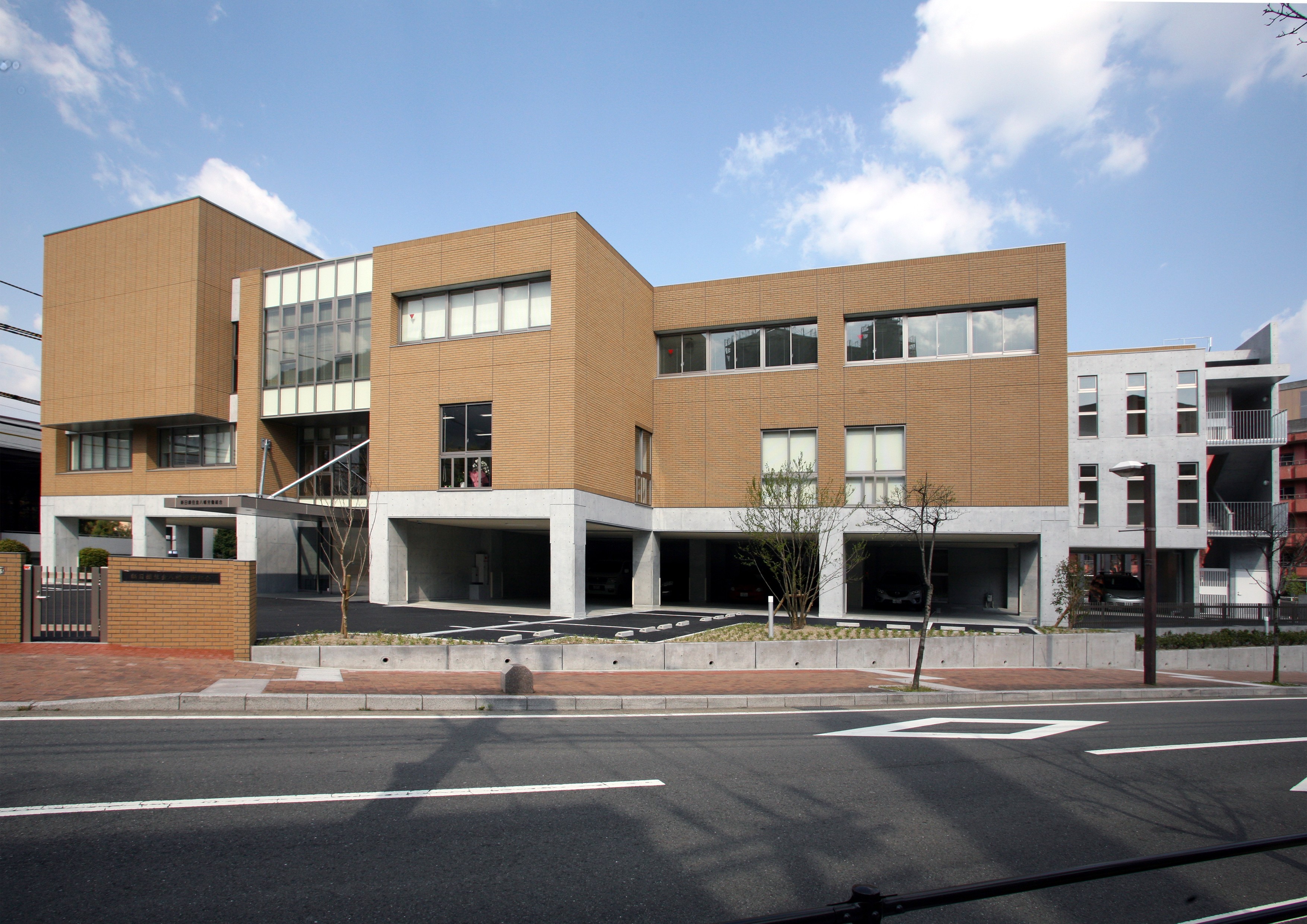 6-3新日鐵住金八幡労働組合会館